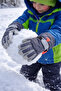 Kitti 4-9 Years Old Children's Boys' Snow Winter Gloves Lined Cold-Proof Wind Water Repellent Reflective - 3