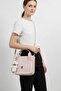 Women's Hand and Shoulder Bag - Stylish Design Daily Use (with Small Gift) Length 21 cm Width 23 cm Depth 11 cm - 2