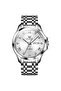 Men's Wristwatch 6702 41 mm Hand-Winding Mechanical Movement