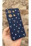 Infinix Note 30 Compatible Mini Bow Patterned Silicone Shock-Absorbing Classic Protective Rubber Case - 4