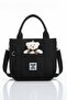 Women's Hand and Shoulder Bag - Stylish Design Daily Use (with Small Gift) Length 21 cm Width 23 cm Depth 11 cm - 4