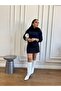 Mini Jeans Denim Skirt - 5