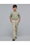 Solid Regular Fit Pants With Button Closure - 2