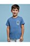 Graphic Print T-Shirt With Crew Neck And Short Sleeves