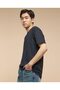 Striped T-Shirt With Crew Neck And Short Sleeves - 3