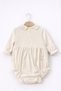 Girls Baby Concept Outfit Vintage Newborn Jumpsuit Romper Set Baby Festive Gift - 6