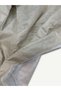 Stone Color Thin Quilted Fabric Coat Bag - Single Sided - 4