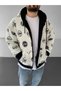 Double-Sided Thick Hooded Oversize Plush Coat