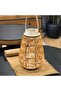 فانوس خيزران LAILAK LAILAK Bamboo Lantern - 2