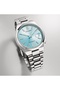 Tsuyosa 37 mm Nj0200-50L Automatic Wristwatch - 4