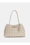 Carrie Logo Women's Shoulder Bag