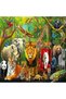 31504 Forest Animals 100 Piece Puzzle/Trendxticaret