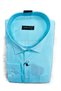 Men's White Regular Fit / Comfortable Fit Easy Iron Basic Shirt