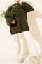 Standard Size Brass Knitwear Sweater