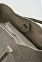 Veneta Suede Shopper Shoulder Bag Mink - 7