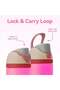 32oz Insulated Stainless Steel Water Bottle with Straw BPA-Free Reusable Sports Travel Bottle 0.94L - 3