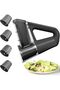 Handheld Vegetable Cutter Vegetable Slicer
