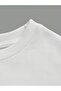 Girl/Boy's White Hooded ''Merry Christmas'' Printed Sweatshirt - 3