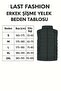 Waterproof Men's Puffer Vest Comfortable Fit Premium Vest - 4