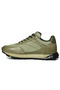 M2630 Green Leather Satin Men's Shoes - 2