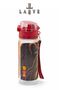 New Season 500ml Special Design Stylish Water Bottle with Straw and License, Lion Pattern - 6