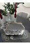 Sequin Evening Bag