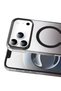 Case for iPhone 17 Pro Colorful Premium Quality Slim Cover with Magsafe - 3