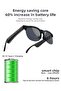 Smartbarry TY08 Smart Glasses Polarized Bluetooth Sunglasses - 3