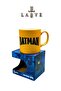 New Season Special Design Wing Patterned Mug with Handle Modern Special in a Box - 4