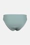 Women Textured Bikini Bottom, Sage Green - 2