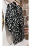Leopard Patterned Double Suit - 3