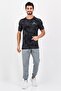 Men Loose Fit Short Sleeve Training T-Shirt, Multicolor - 4