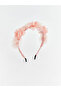 Girl's Crown with Mixed Flower Figures - 2