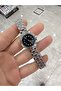 Minimalist New Stone Detailed Women's Wristwatch