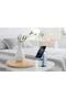 Qi2 Speaker Charging Station with Bluetooth, Phone, Watch & Earbuds Support - 6