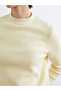Esvab • Modern & Distinctive Zero Roba Collar Women's Knitwear Sweater - 4