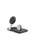 3-in-1 Foldable Magnetic Wireless Charger with Qi2 15W Fast Charging & Cooling
