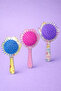 Glitter Princess Children's Comb – Sparkling, Fun and Lightweight Design - 2