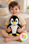28 cm Plush Penguin Toy – Soft Stuffed Cute Penguin Plush Children's Toy
