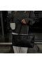 Botte Knitted Pattern Women's Shoulder Bag - 3