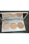 Highlighter (Illuminator) 3-Piece Palette - 3