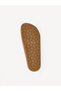 Vizyon New Season Double Striped Women's Slippers - 7