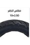 كفر سكوتر الوحش صلبة بديلة مقاس 2.5 &10 مناسبة - 2