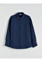 Nevavm Long Sleeve Boys' Muslin Shirt with a Difference - 2