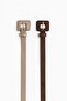 2-pack waist belts - 2