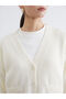 Esvab • Modern & Distinctive V Dikim Women's Knitwear Cardigan - 4