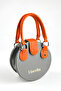 Genuine Leather Small Handbag and Shoulder Bag Suitable for Stylish Evening Events and Daily Use - 2