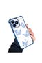 Realme Note 50 4g Compatible Stylish Butterfly Pattern Shockproof Phone Case - 4
