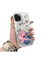 iPhone 15 Pro Compatible High-Quality Cartoon Print Case, Stylish Versatile Full Protective Cover - 2