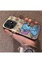 Tecno Spark 10 Pro Compatible High-Quality Cartoon Printed Case, Stylish All-Round Full Protection